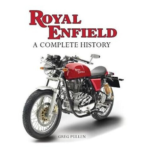 Royal Enfield | Hardback