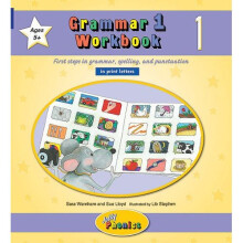 Grammar 1 Workbook 1 | Paperback