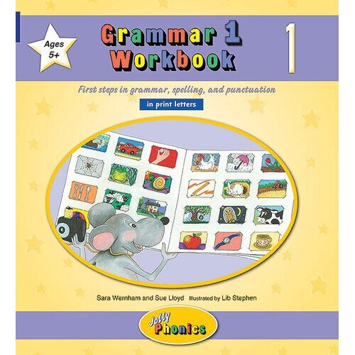 Grammar 1 Workbook 1 | Paperback