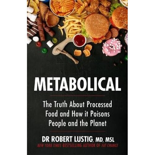 Metabolical | Paperback