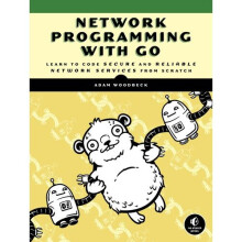 Network Programming With Go | Paperback