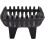 High Quality Casting Large Log Burner Black Trend 8