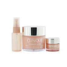 Moisture Surge Set: Moisture Surge 100h 125ml+ All About Eyes 15ml+ Moisture Surge Face Spray Thirsty Skin Relief 30ml -
