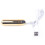(Gold) Rechargeable Mini Bullet Vibrator Massager 1