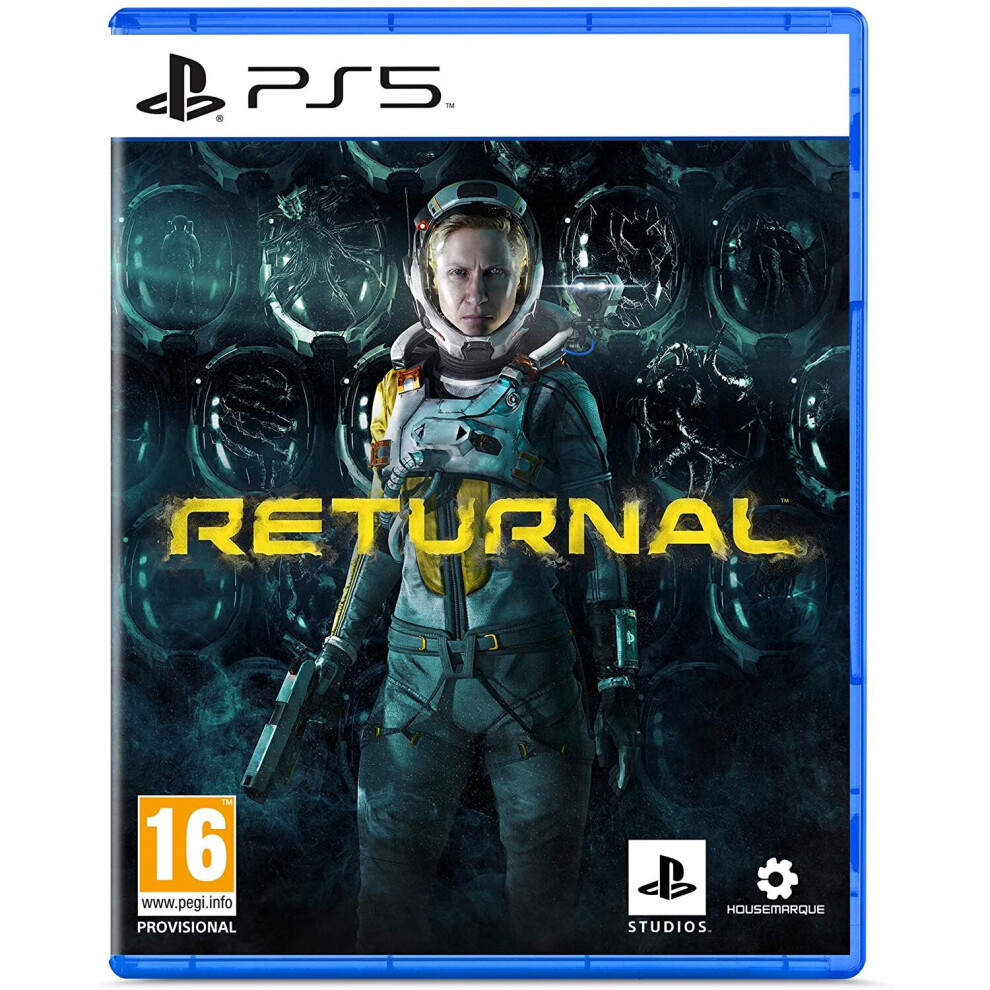 Playstation Returnal Ps5 Game