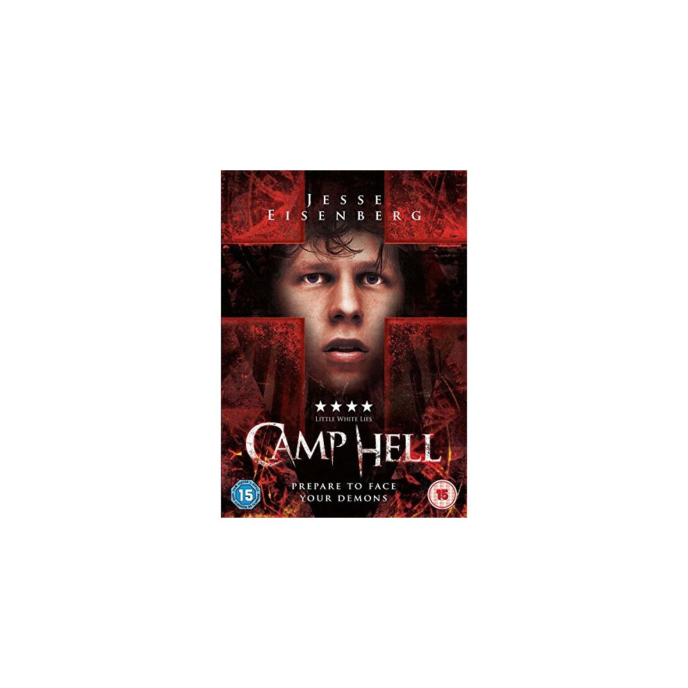CAMP HELL [DVD]