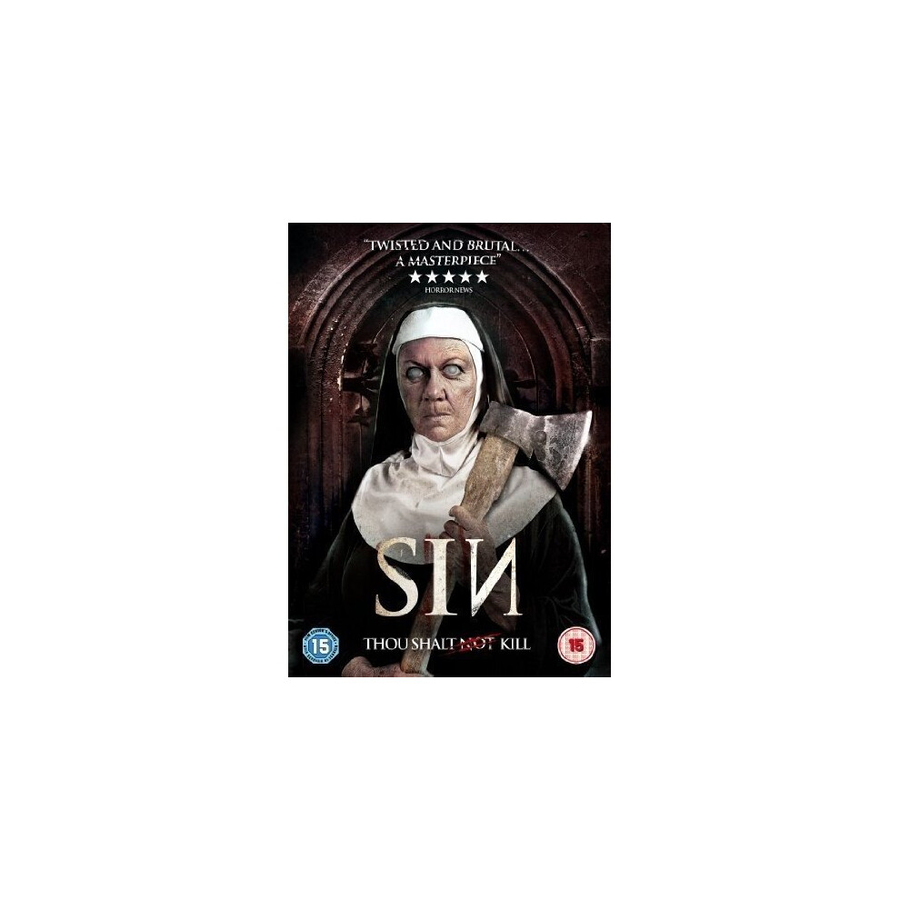 SIN [DVD]