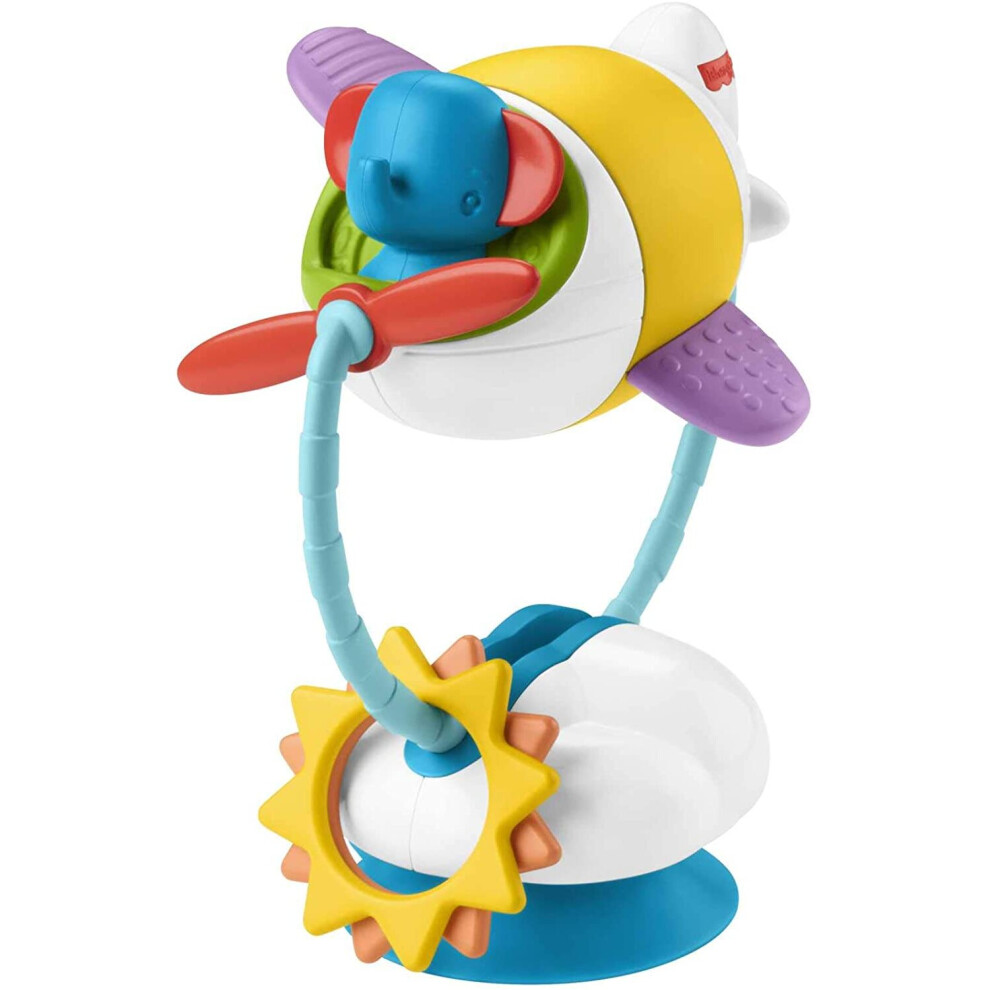 Fisher-Price Total Clean Activity Plane