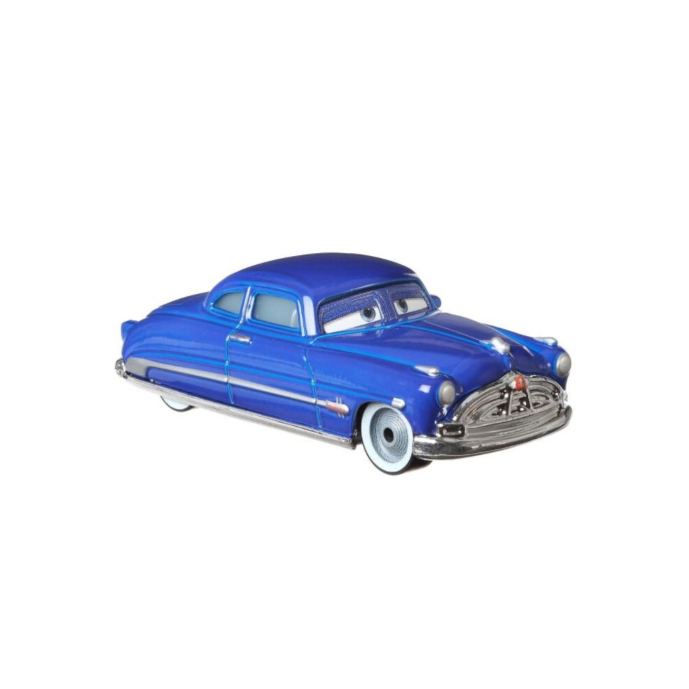 Disney Pixar Cars Doc Hudson