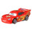 Disney Disney Pixar Cars Lightning McQueen με Ρόδες Αγώνων 1