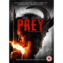 PREY [DVD]