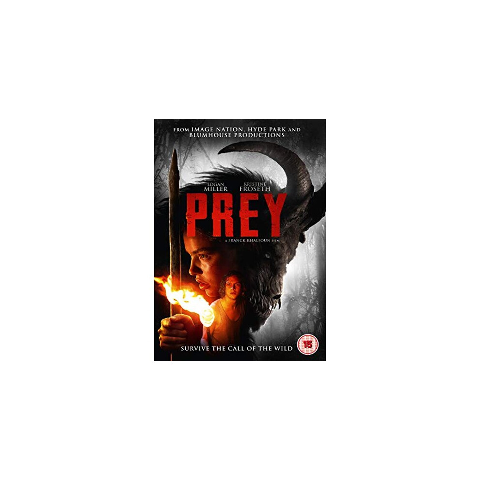 PREY [DVD]
