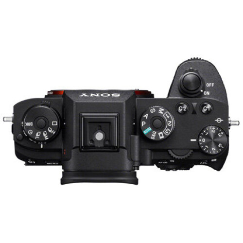 Sony Sony Alpha A9 ILCE-9 Solo corpo macchina mirrorless full frame (nero) 2