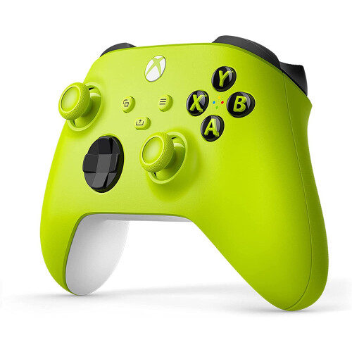 Xbox Electric Volt Green Wireless Xbox Controller 1
