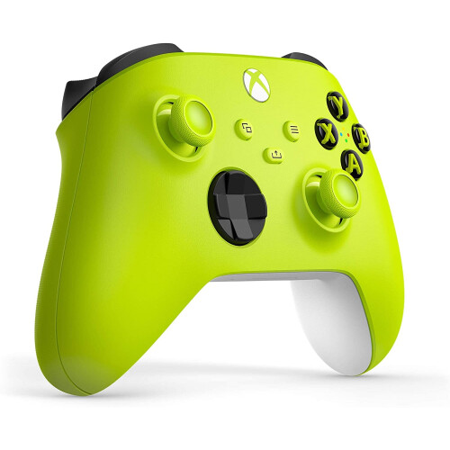 Xbox Electric Volt Green Wireless Xbox Controller 2