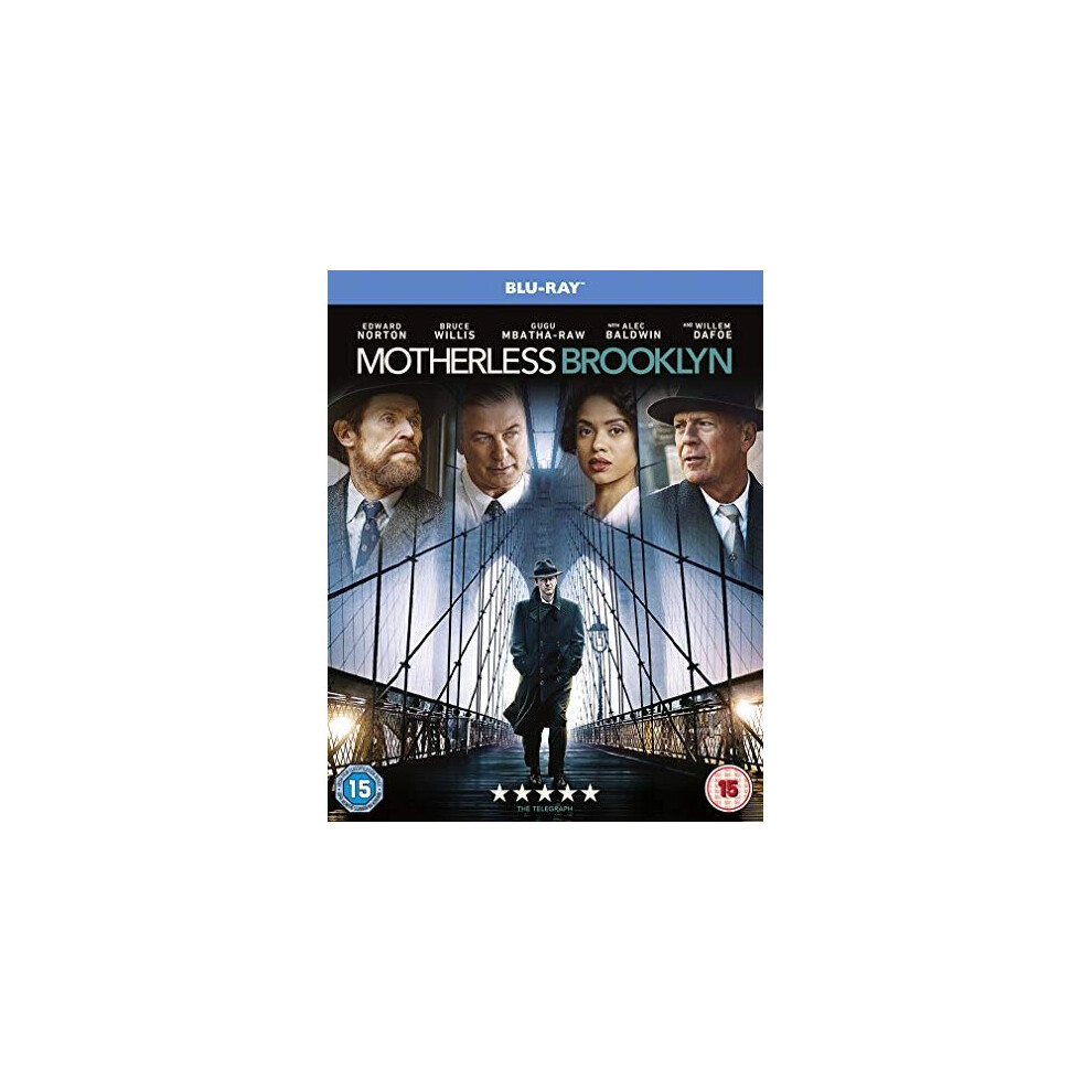 Motherless Brooklyn (Blu-ray)