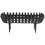 High Quality Casting Medium Log Burner Black Trend 2