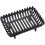High Quality Casting Medium Log Burner Black Trend 5