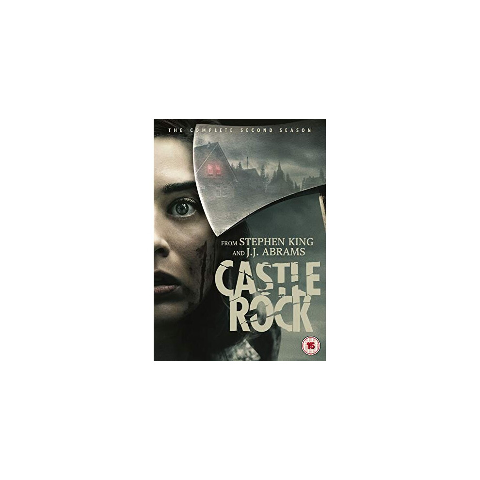 Castle Rock: Season 2 (DVD)