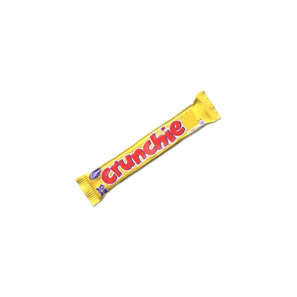 (1 box ) Crunchie Bar Pack 48's (48 - 1box) and (96-2Box)