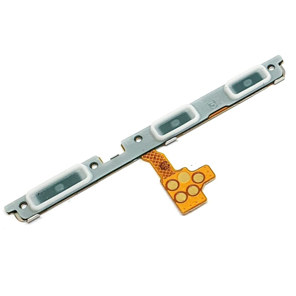 For Galaxy A52 5G Sm-A526b - Power Button Flex Connector Replacement Part 7437135665669