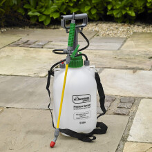 Kingfisher PS4003 Pump Action Pressure Garden Sprayer,5 Litre