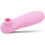 (Pink) Clitoral Suction Massager Stimulator Vibrator 2