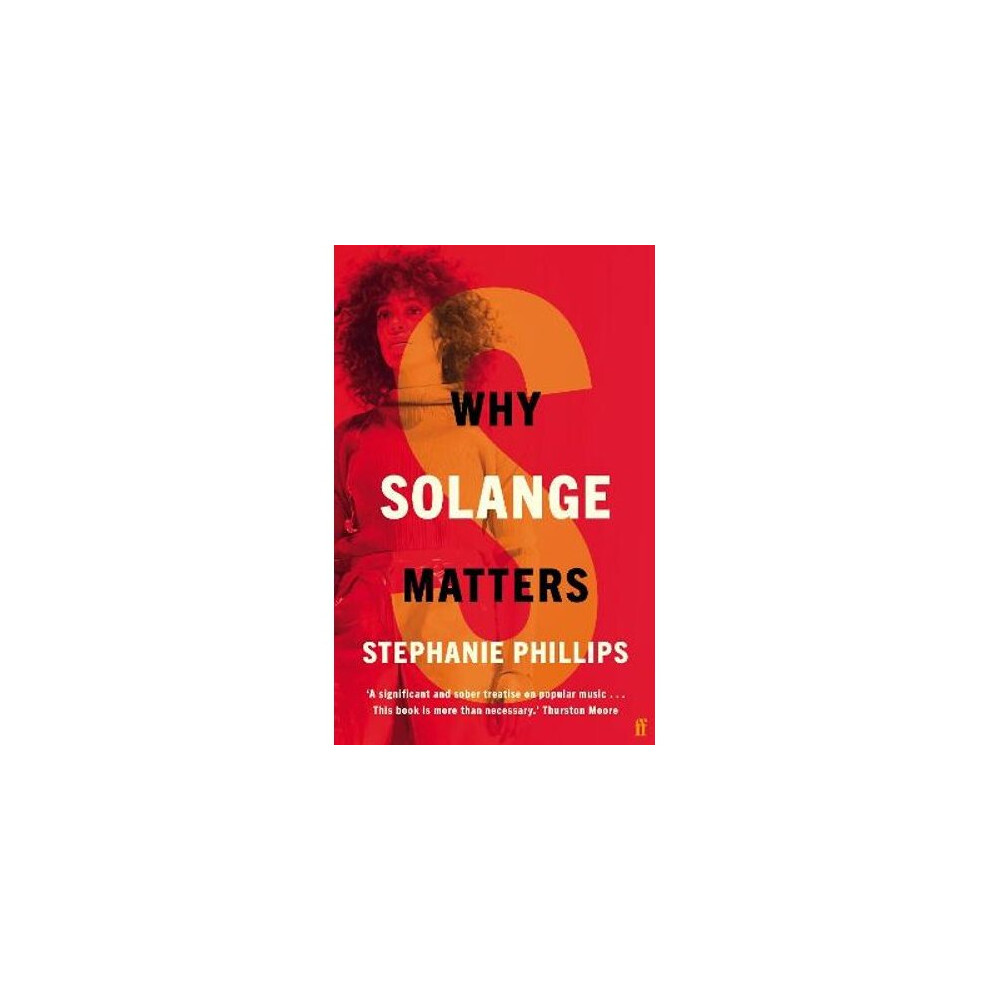 Why Solange Matters | Hardback