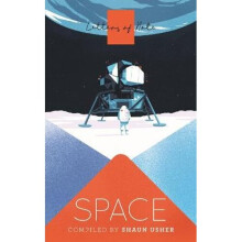 Letters of Note: Space | Paperback