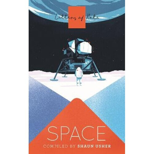 Letters of Note: Space | Paperback