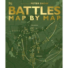 Battles Map by Map | Hardback