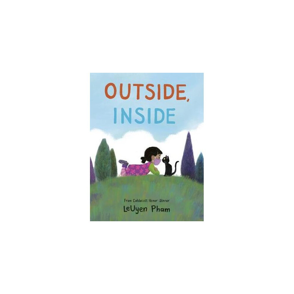 Outside, Inside | Paperback
