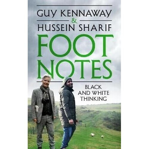 Foot Notes | Hardback