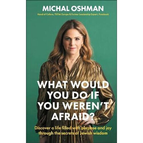 What Would You Do If You Weren't Afraid? | Hardback