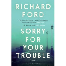 Sorry For Your Trouble | Paperback