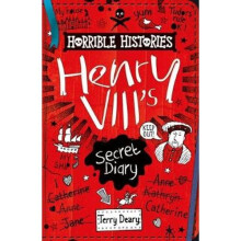 The Secret Diary of Henry VIII | Paperback