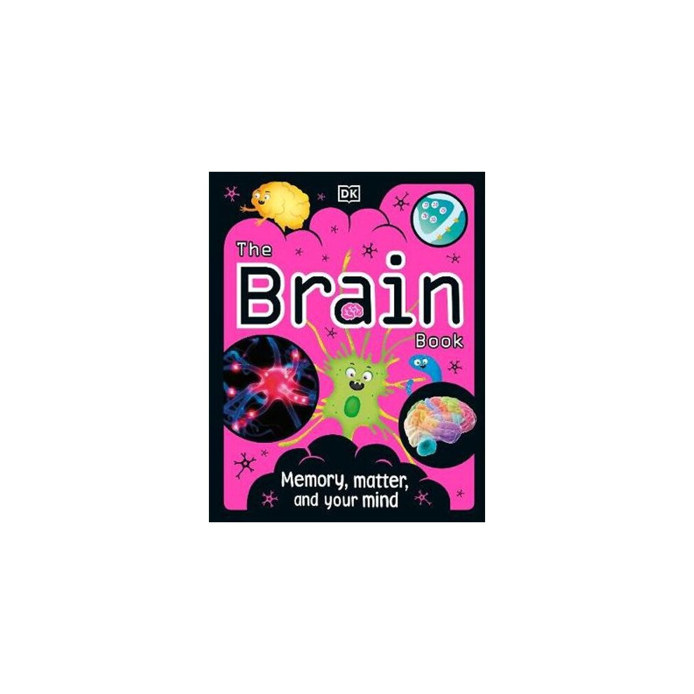 The Brain Book | Hardback