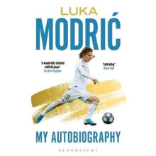 Luka Modric | Paperback