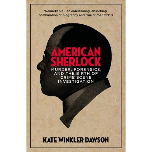 American Sherlock | Paperback