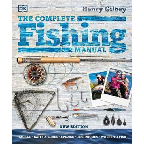 The Complete Fishing Manual | Paperback