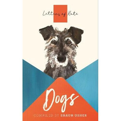Letters of Note: Dogs | Paperback