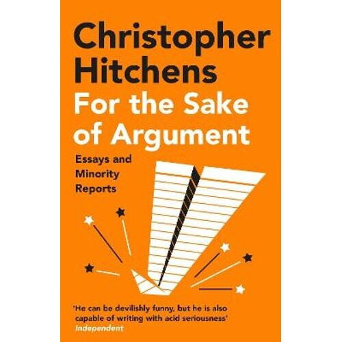 For the Sake of Argument | Paperback