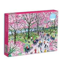 Puzzle mit 1000 Teilen: Kirschblüten, Michael Storrings