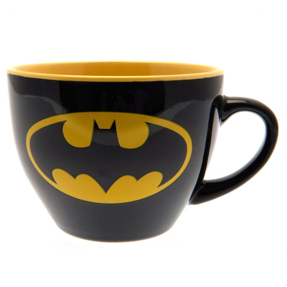 Batman Cappuccino Mug Official Licensed Product