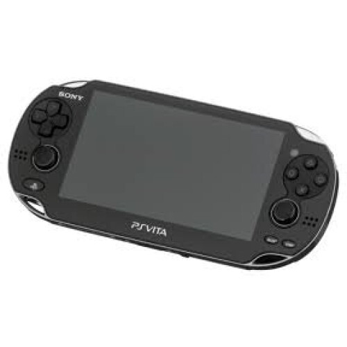 Refurbished Playstation Sony PS Vita 1000 black