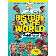 The Who Was History of the World Deluxe Edition