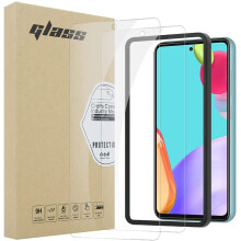 For Samsung Galaxy A52 Premium Tempered Glass