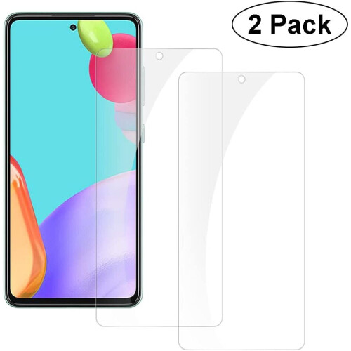 For Samsung Galaxy A52 Premium Tempered Glass 1