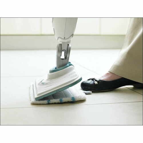 Black + Decker 2 x Black & Decker Auto Select Steam Mop Replacement Pad 1