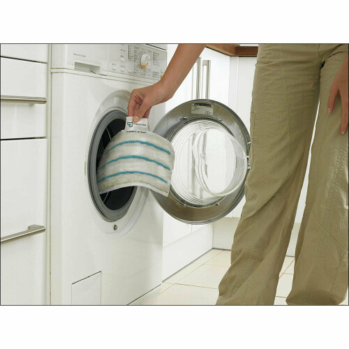 Black + Decker 2 x Black & Decker Auto Select Steam Mop Replacement Pad 2